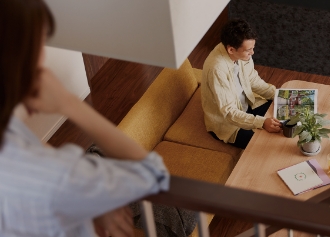 スキップフロア空間