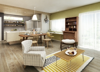 快適な室内環境