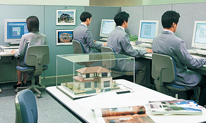 住まいの災害シミュレーション