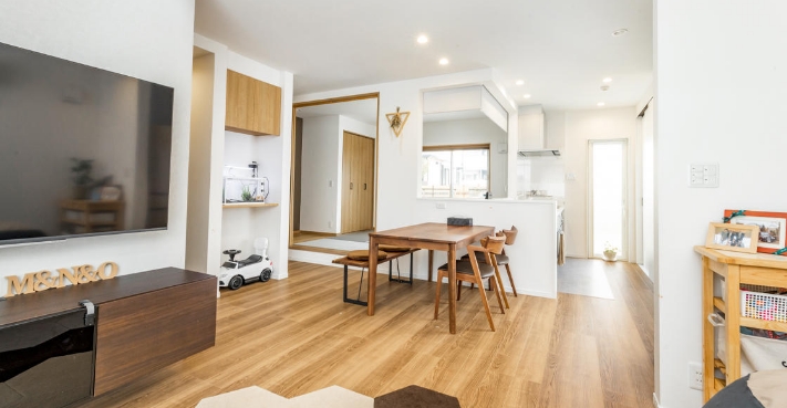 性能重視の家づくり