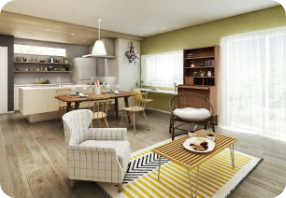 渡辺建設×スマートホームのオリジナルプラン作成