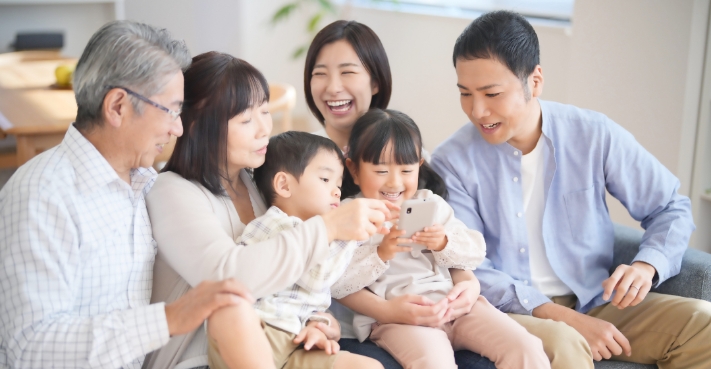 業界基準を超えた居住性能全棟標準仕様