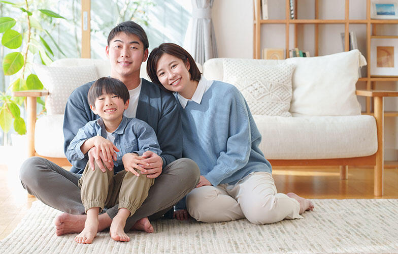 安心の住まい、家族.jpg
