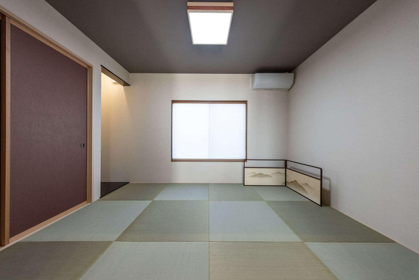 6畳の和室
