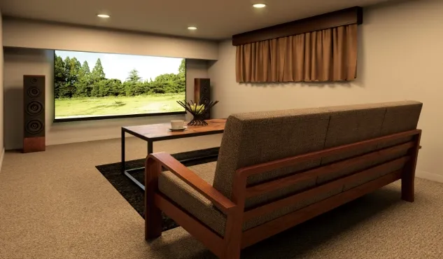 音を楽しむ、特別な空間